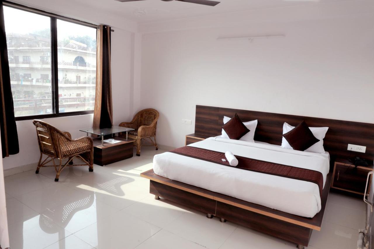 Albergue Orchid Rishīkesh Exterior foto